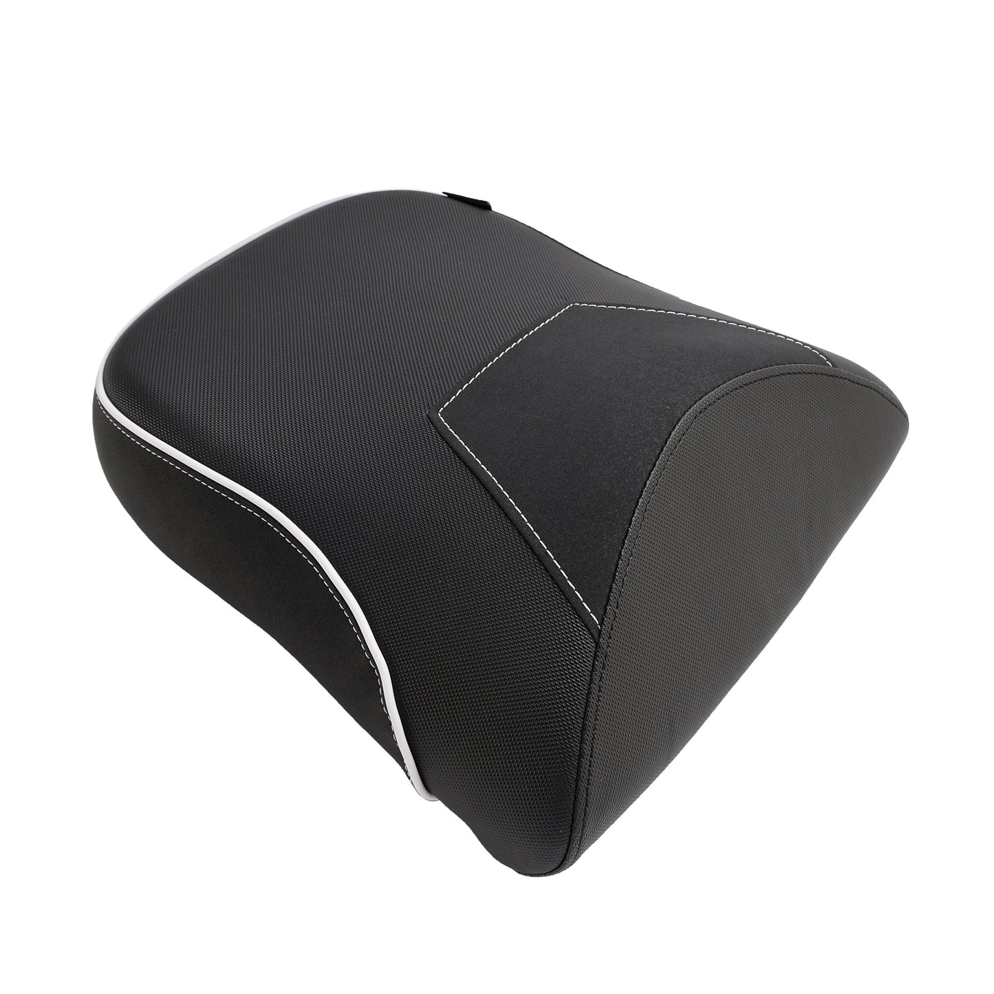 Cuscino passeggero posteriore Pan America 1250 2021 2022 2023, colore nero opaco