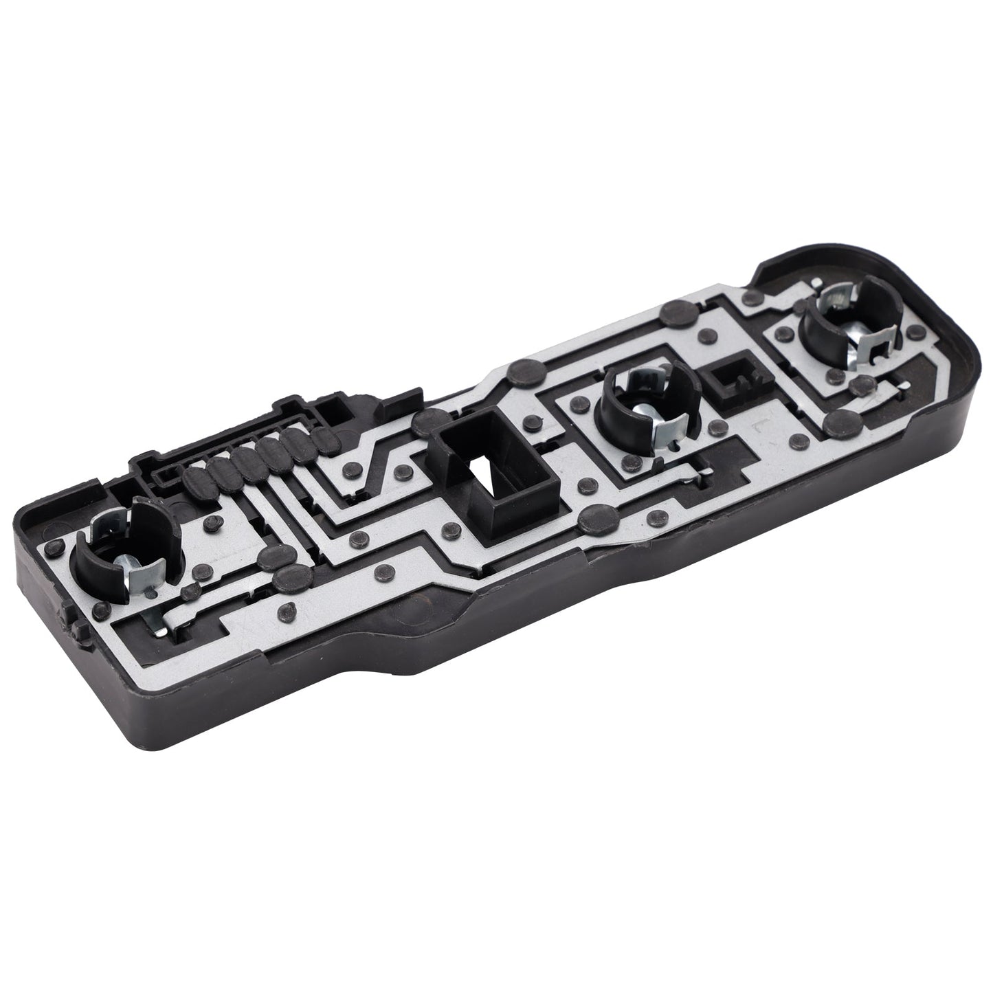 Pannello portalampada fanale posteriore sinistro 4518200377 per Smart Fortwo 2008-2018