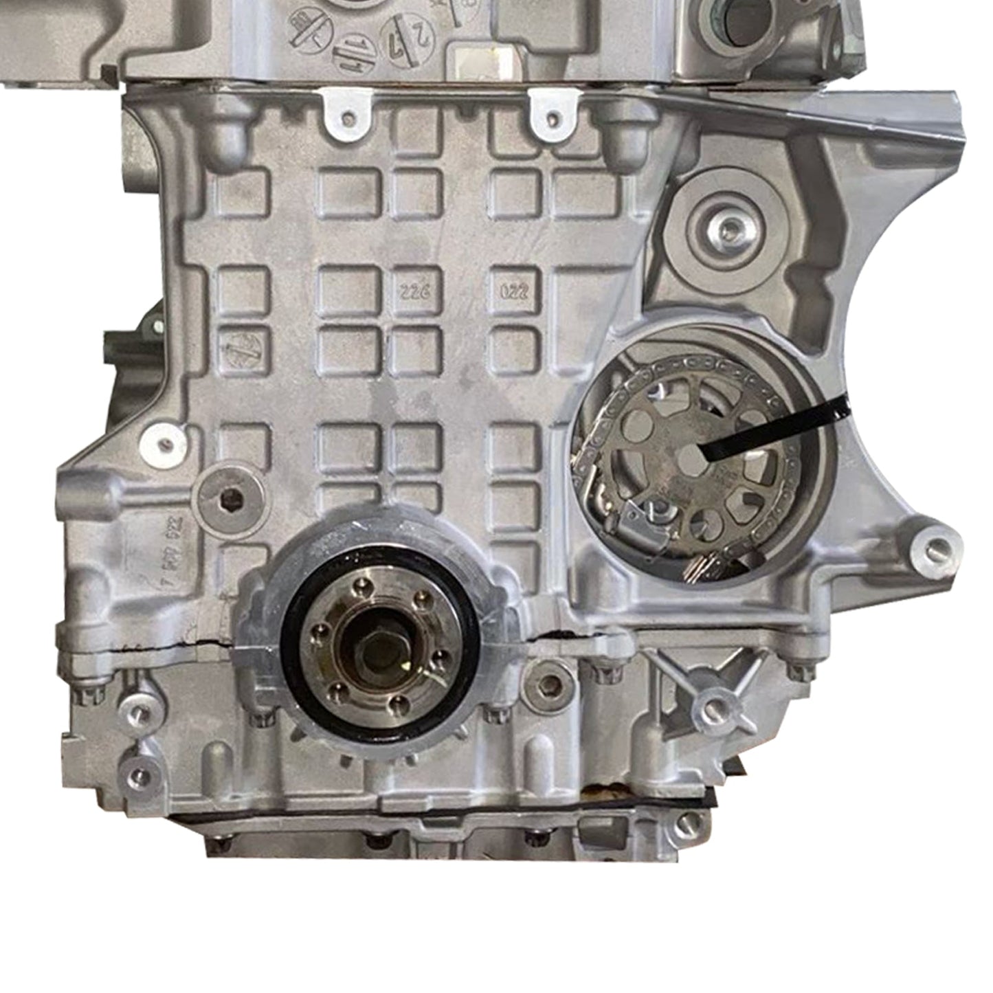 Blocco motore lungo nuovo di zecca N54B30A 11002155842 per BMW Serie 7 F01 F02 3.0 740i N54 2008-2012
