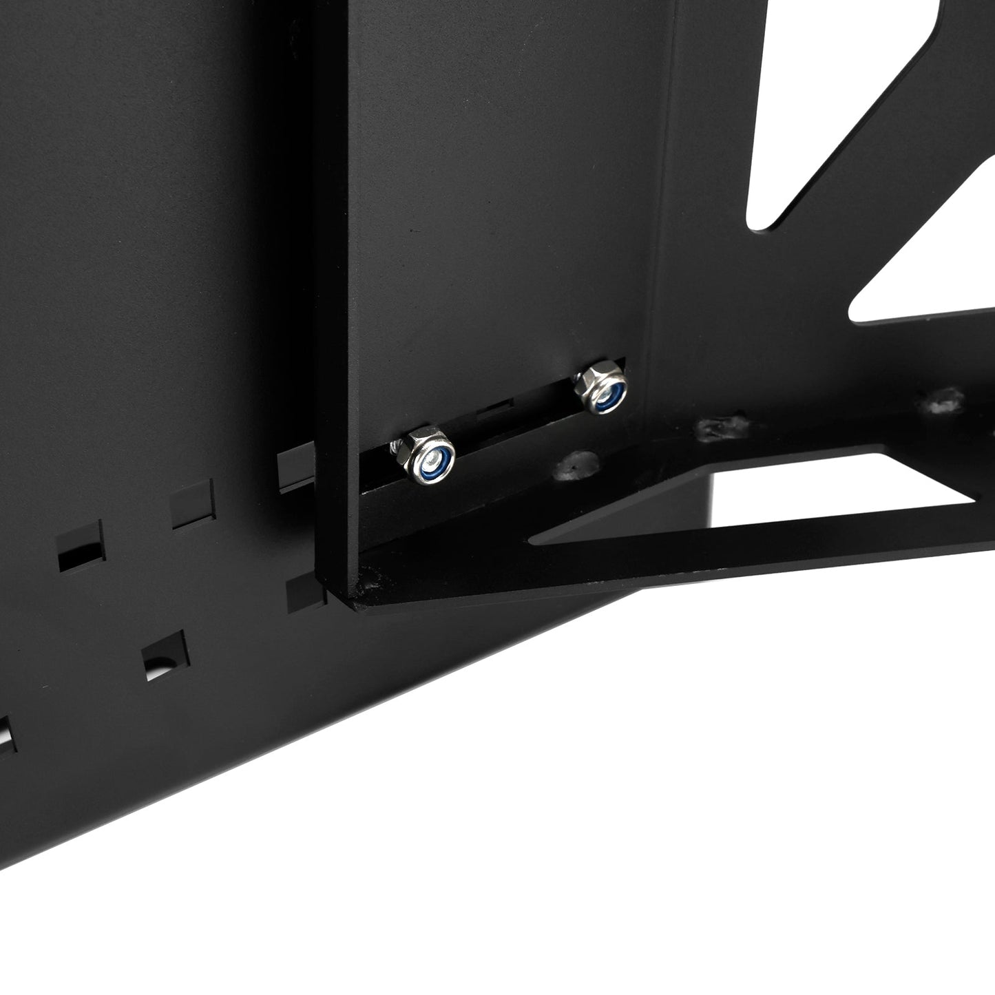 Portapacchi universale in metallo rialzato per UTV per Polaris Ranger 900 General