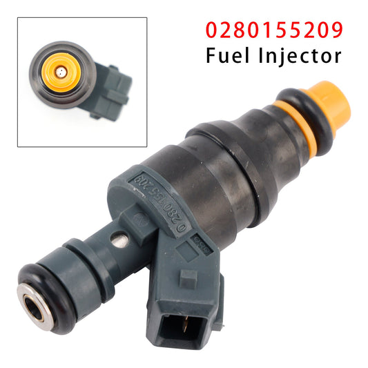 1 iniettore di carburante per Mercedes-Benz 300E/SE/TE/CE E320 C280 C36 0280155209