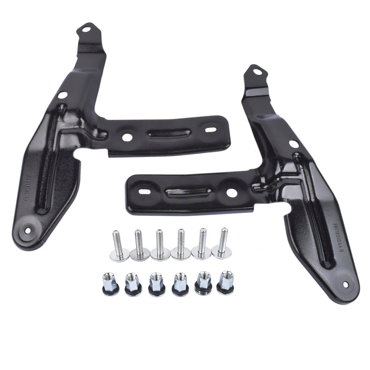 Staffa per specchietto retrovisore e set di accessori per rimorchio per Dodge Ram 1500-5500 2010-2019