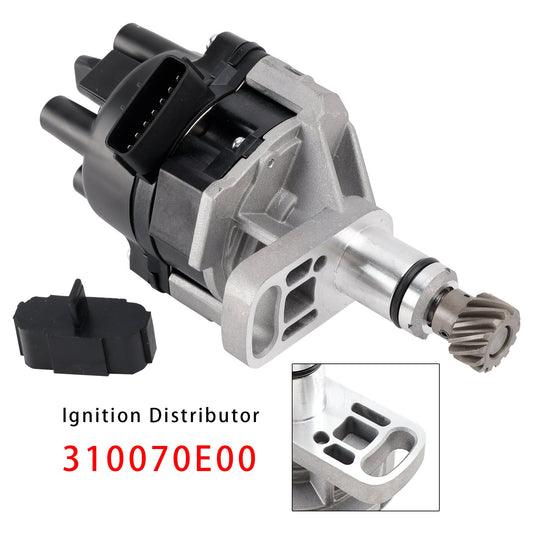 1996-1997 Geo Tracker L4 1.6L Distributore di accensione con rotore 31-25404
