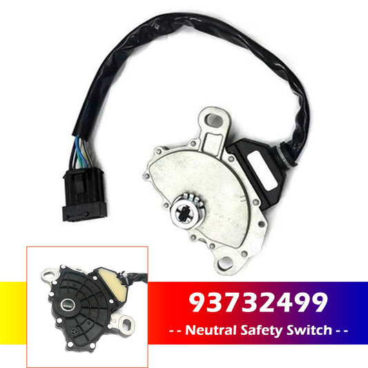 Interruttore di sicurezza folle 93732499 9201296 per Chevrolet per Buick per Opel