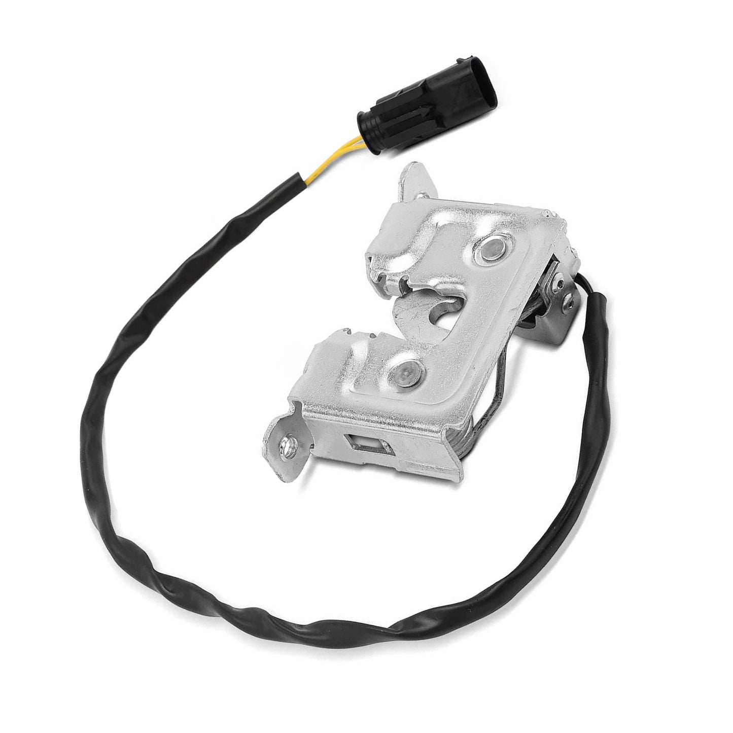 Serratura di bloccaggio del cofano lato destro 51237308068 per BMW X5 2014-2018 F16 X6 2015-2018