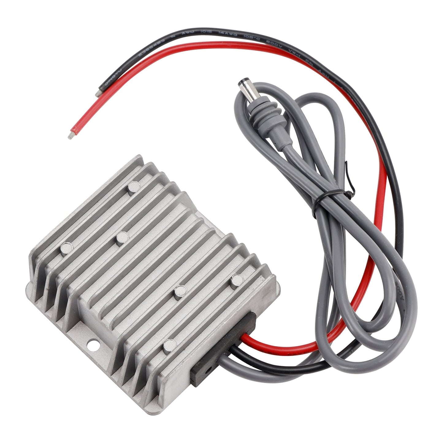 Mini adattatore 12V convertitore step-up CC 12V/24V a 57V 4,5A 256W Smart Boost