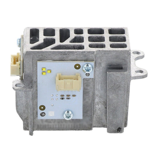 Modulo LED DRL Angel Eye giallo 2016-2019 BMW F06 F12 F13 LCI M6 SERIE 6 da 2 pezzi