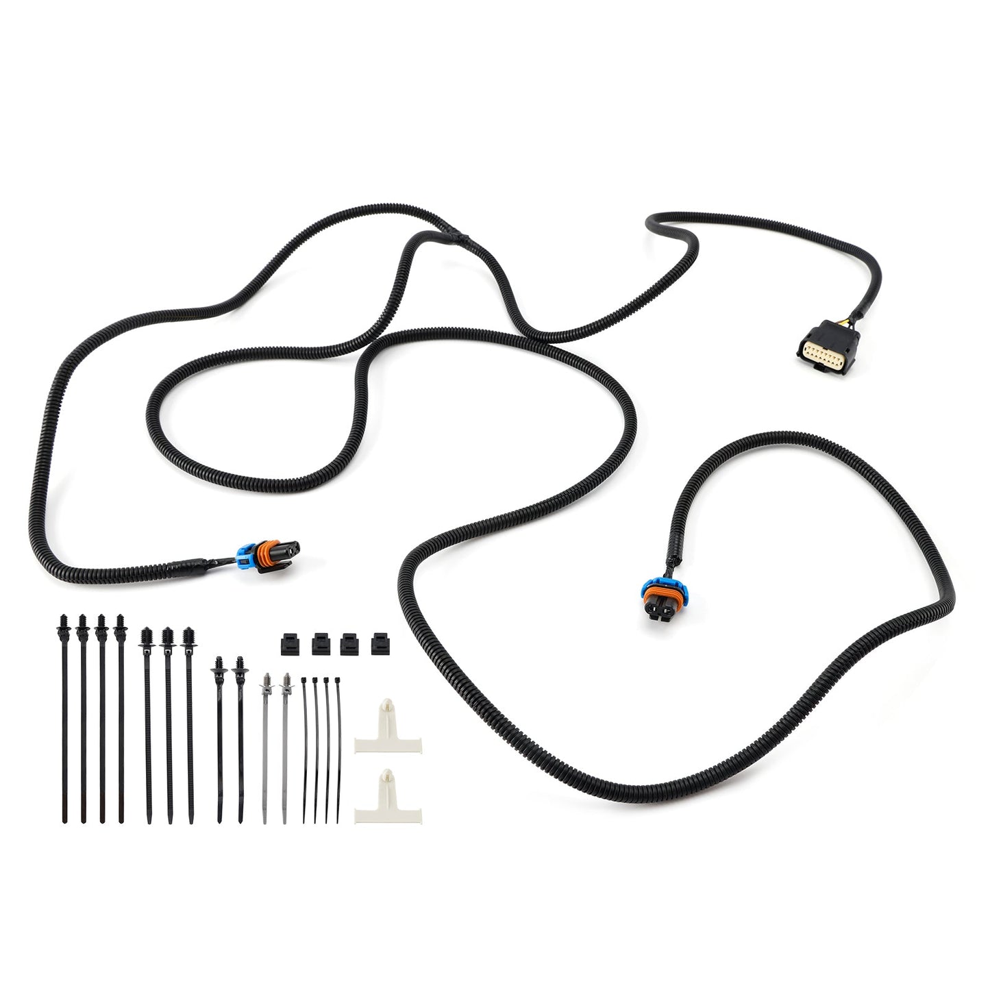 Cablaggio per sensori di parcheggio paraurti anteriore per Ford Super Duty 2020-2022 LC3Z-15K867-B