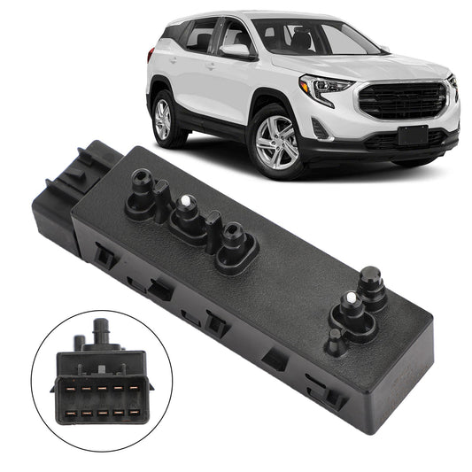 Interruttore anteriore destro per sedile elettrico anteriore destro per Cadillac SRX Buick Chevrolet GMC 25974715 Power
