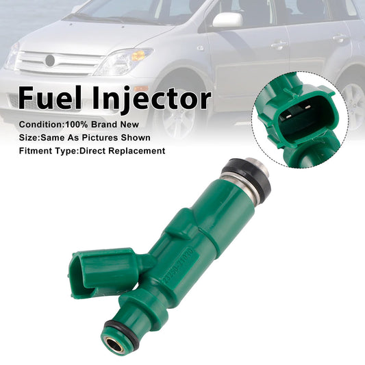 1 iniettore di carburante per Scion xA 04-06 e Toyota Echo 00-05 23250-21020