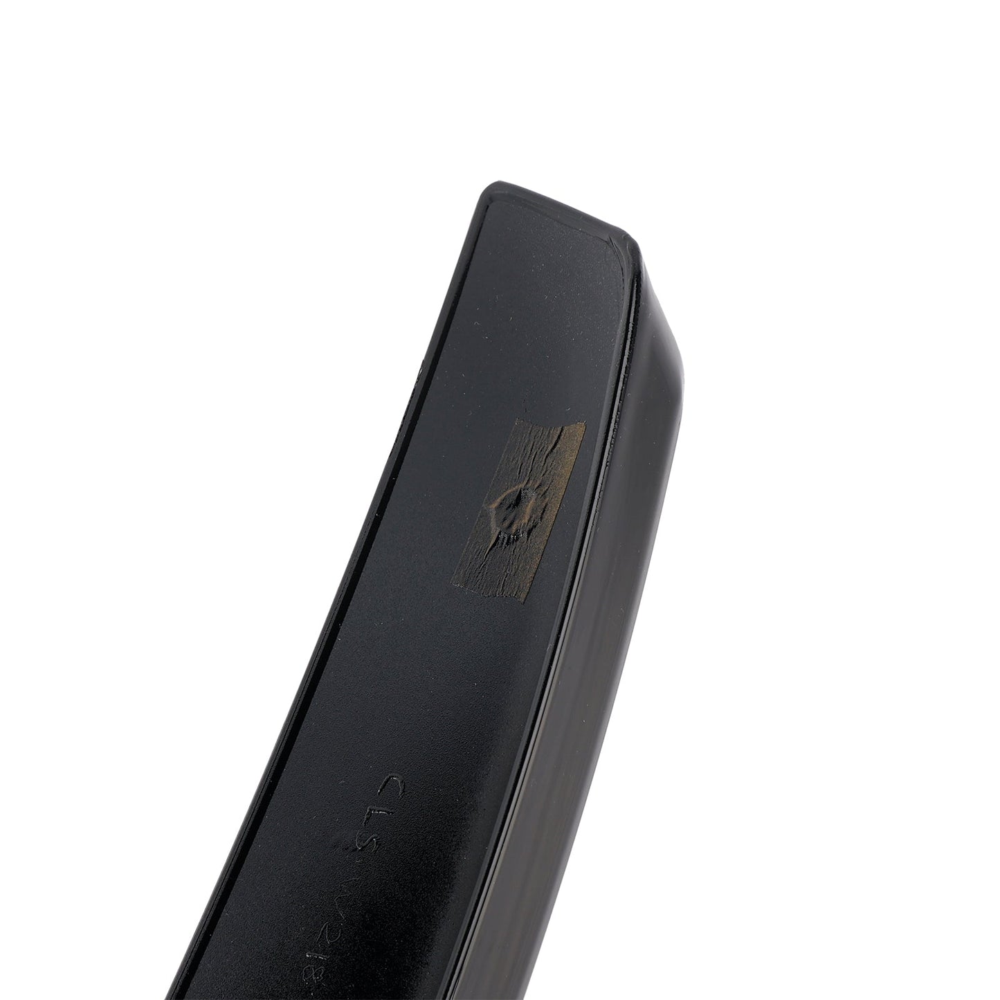 Spoiler posteriore per bagagliaio Mercedes-Benz Classe CLS W218 C218 2010-2018 nero lucido