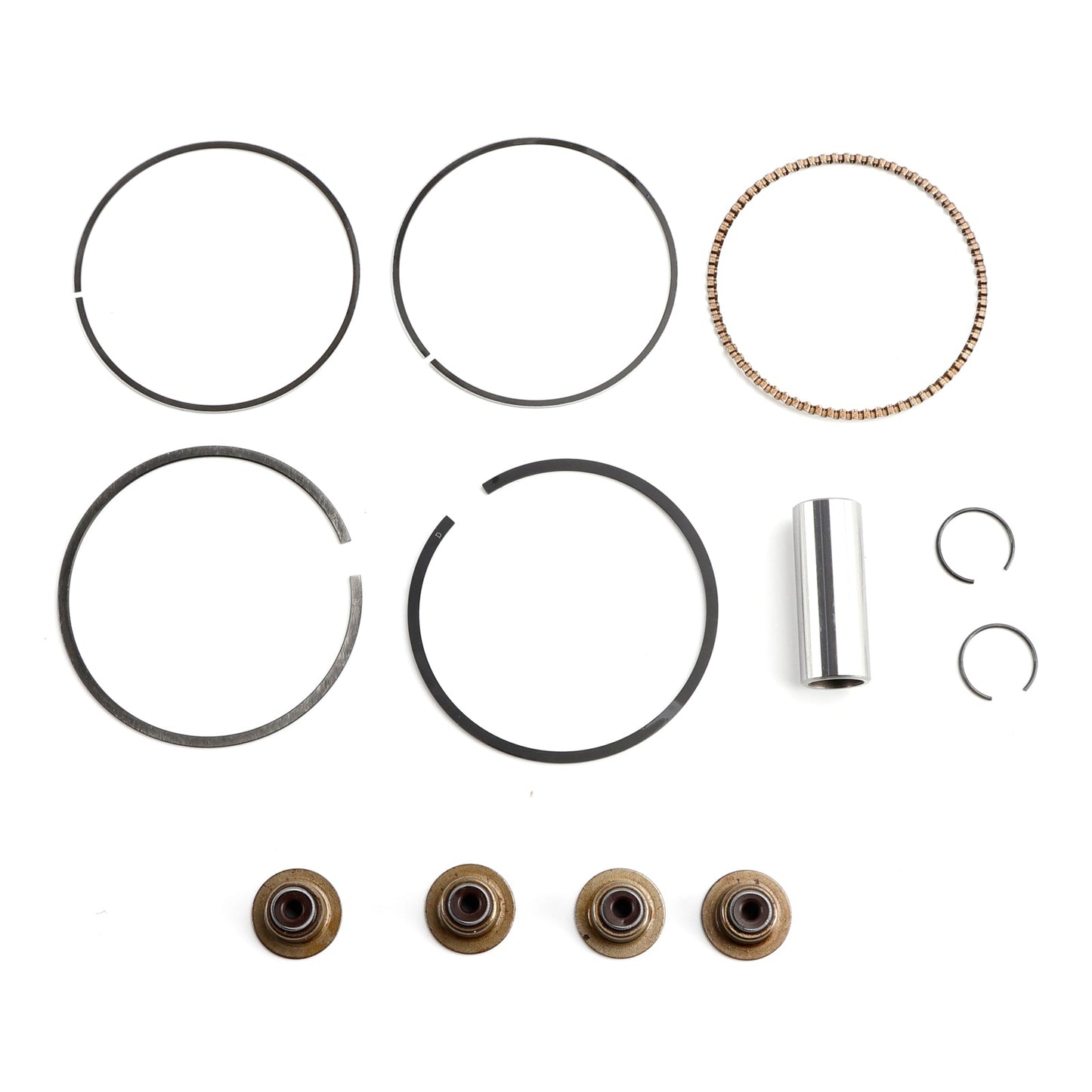 2021-2023 Aprilia Tuono 125 4T ABS ie 4V E5 (EMEA-EU) - ZD4XAB00 Kit pistone cilindro Big Bore 150cc 1L002731 CM278203