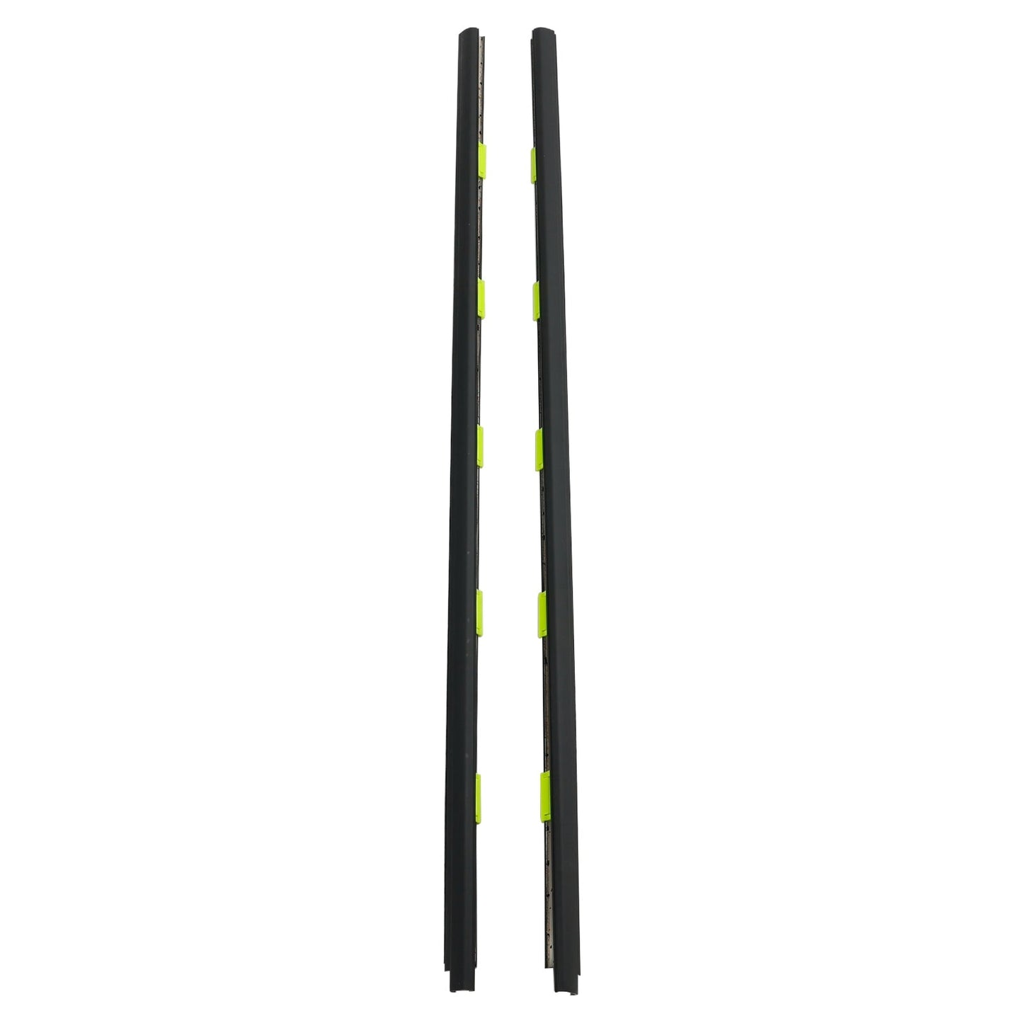 Modanatura meteorologica per finestra porta sinistra + destra 72410-S03-003 per HONDA CIVIC EK 1996-2000