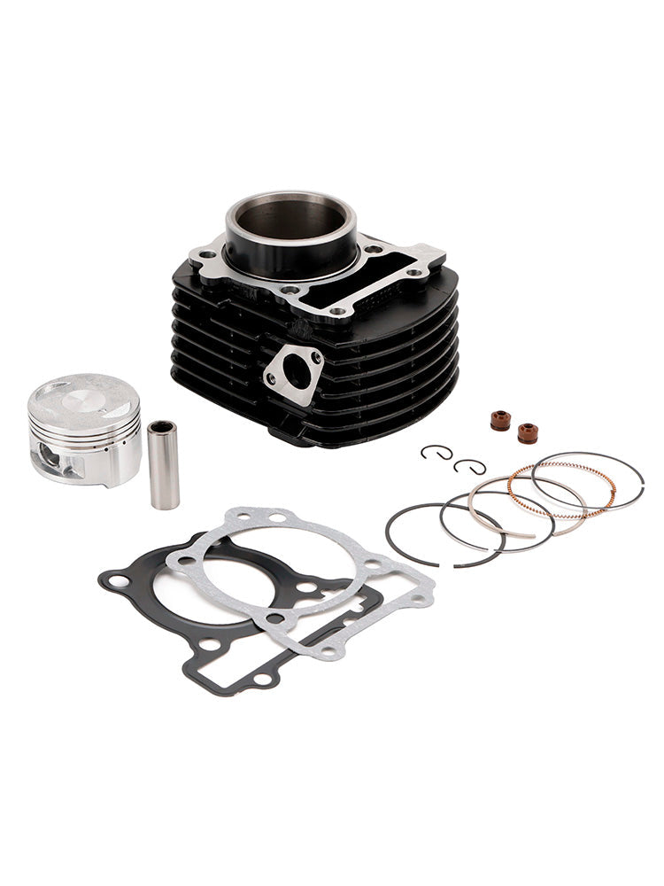 Kit guarnizioni fasce elastiche cilindro Yamaha FZ-16 FZ16 2010-2015 Fedex