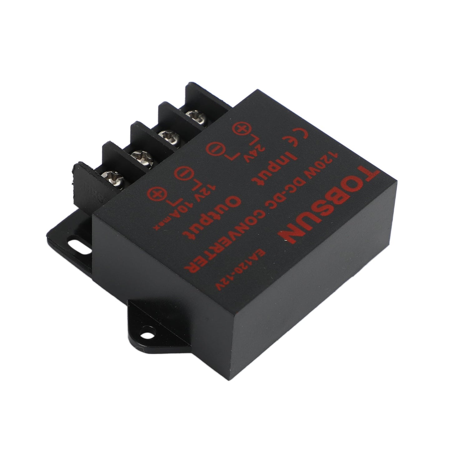 DC 24V Step Down a DC 12V 10A 120W Riduttore regolatore di tensione Convertitore di potenza
