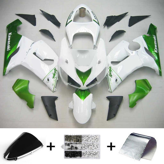Kit Carenatura Per Kawasaki ZX6R 636 2005-2006 Generico
