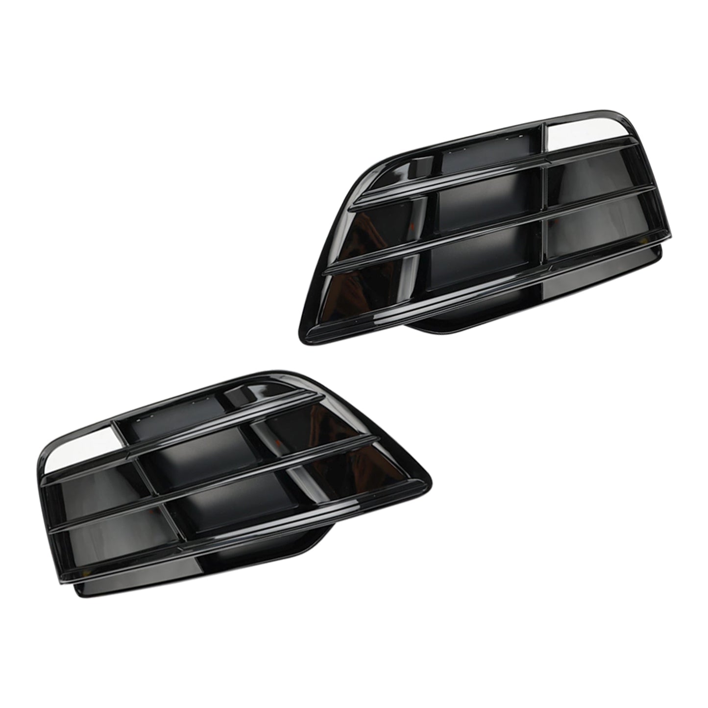 Griglia paraurti anteriore Griglia 80A807679MRU6 Fit Audi Q5 SQ5 Pre-Facelift 2018-2022