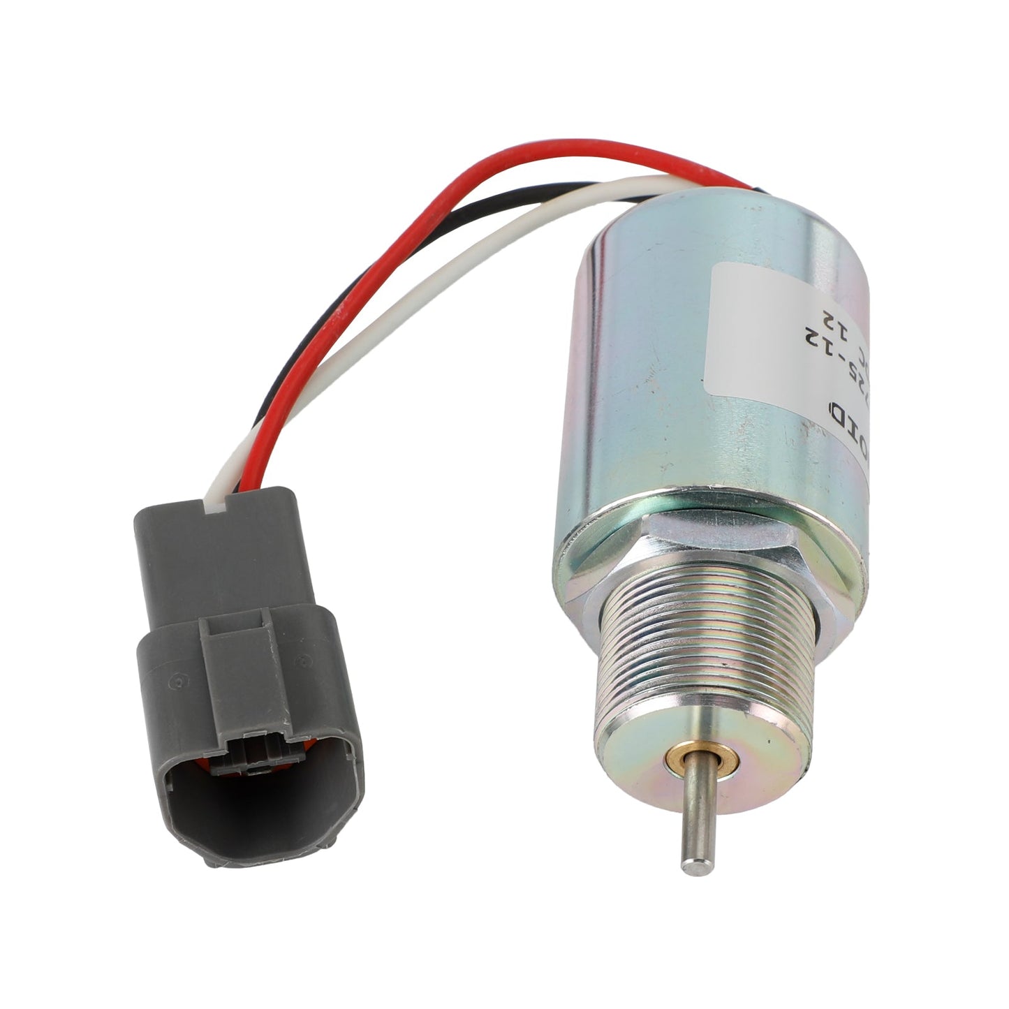 Mitsubishi L3E S3L S4L SA-3725 30A87-20400 Solenoide spegnimento carburante 12V