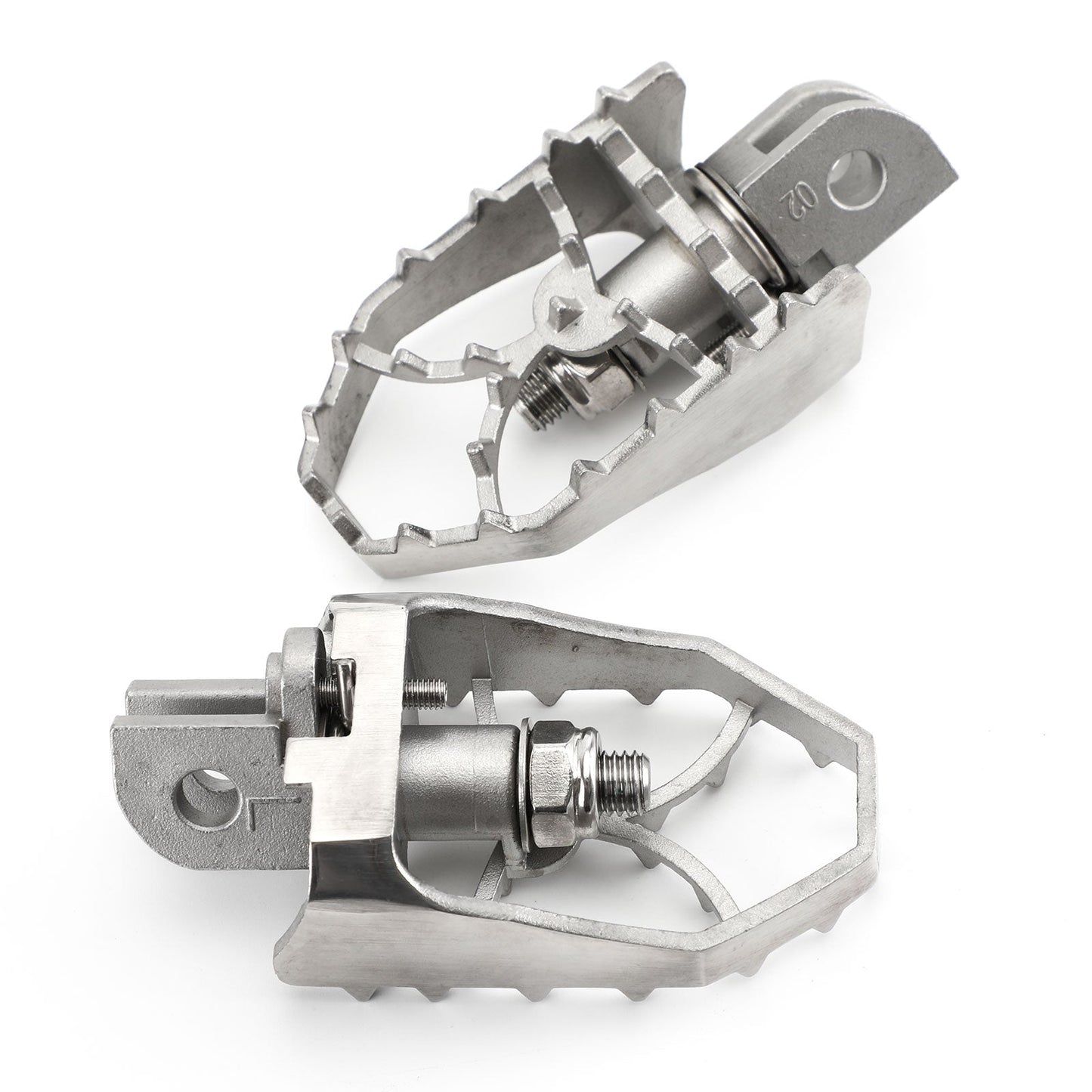 Pedane Pedane Anteriori Pedane per Yamaha TRACER 900/GT FJ-09 2015-2020 Generiche