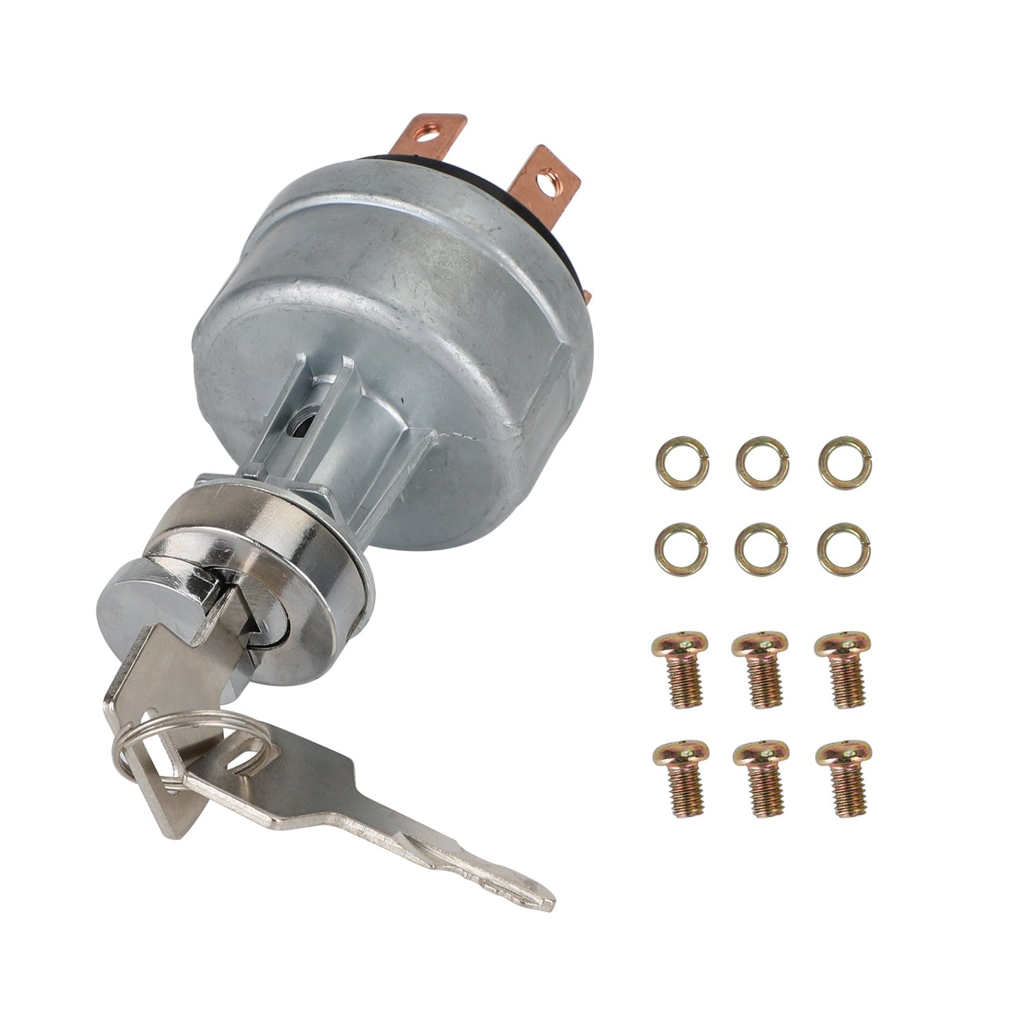 Interruttore di accensione per escavatore Takeuchi TB125 TB135 TB145 TB175 TB228 1700100023 1700100052 H806
