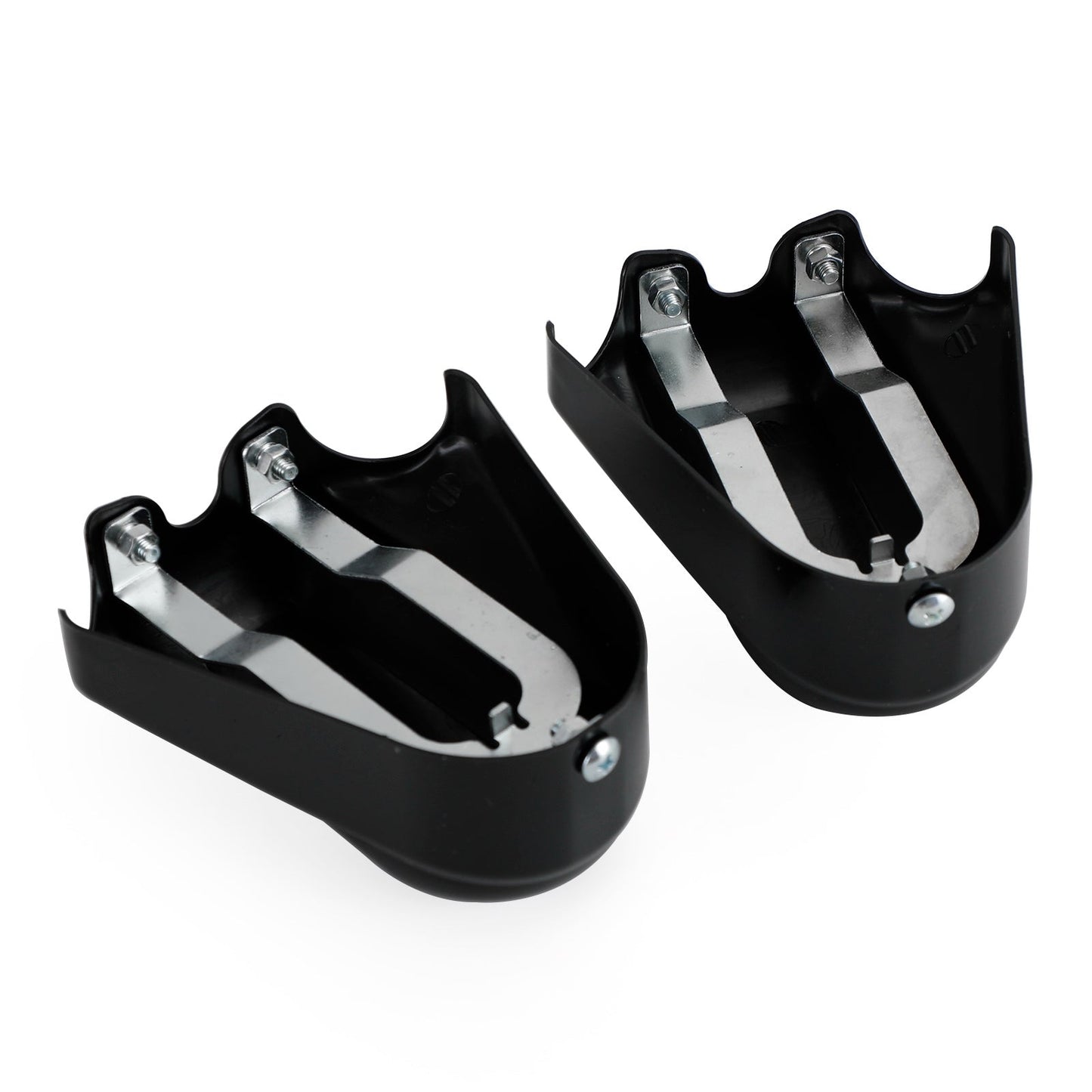 Softail FLS FLSTN 2008-2017 Bar Shield Coperture perno posteriore Forcellone