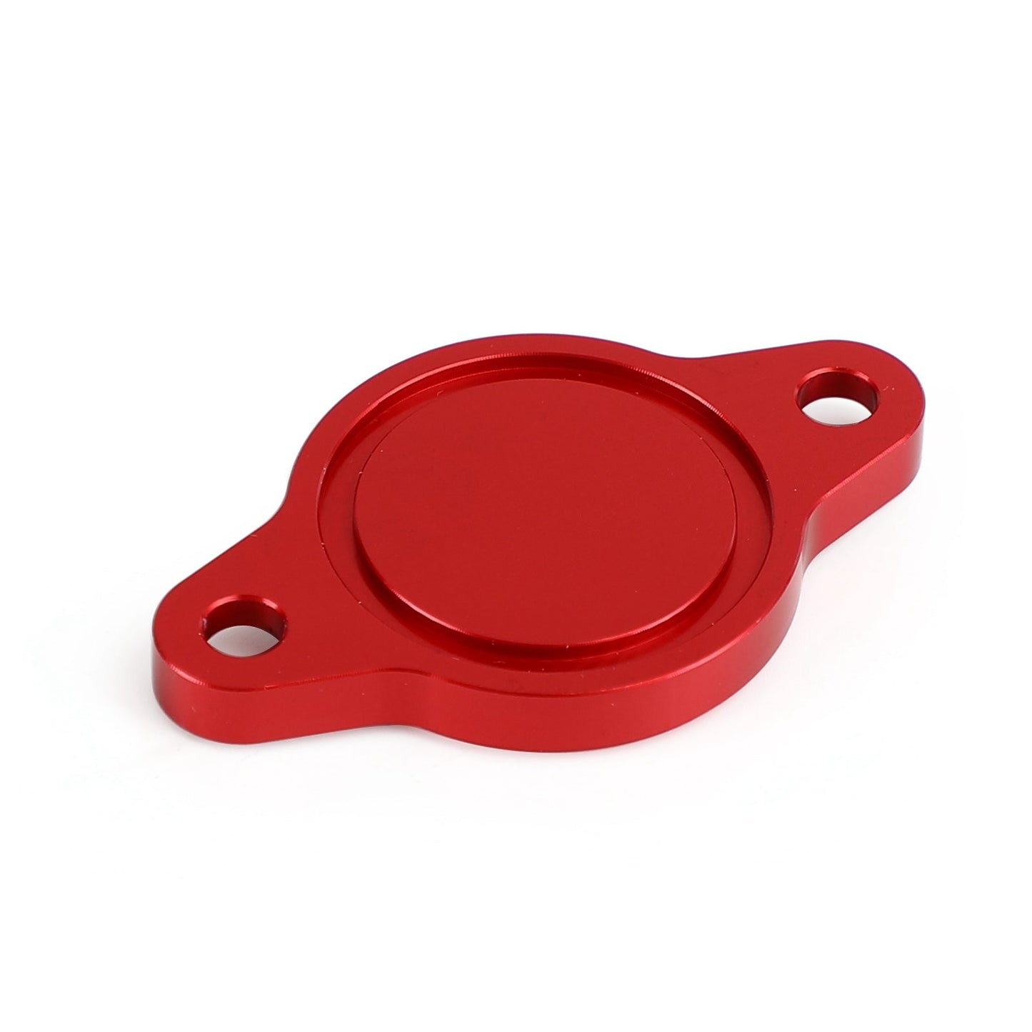 Tappo coperchio filtro olio billetta CNC per Ducati Hypermotard 796 939 950 1100 EVO generico
