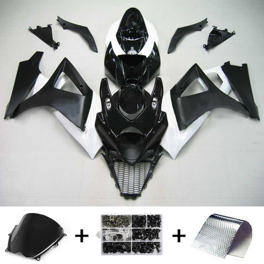 Kit carenatura Suzuki GSXR1000 2007-2008