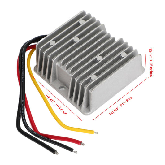 12V a 19V 8A 152W DC-DC Boost Step Up Modulo regolatore di tensione del convertitore di potenza