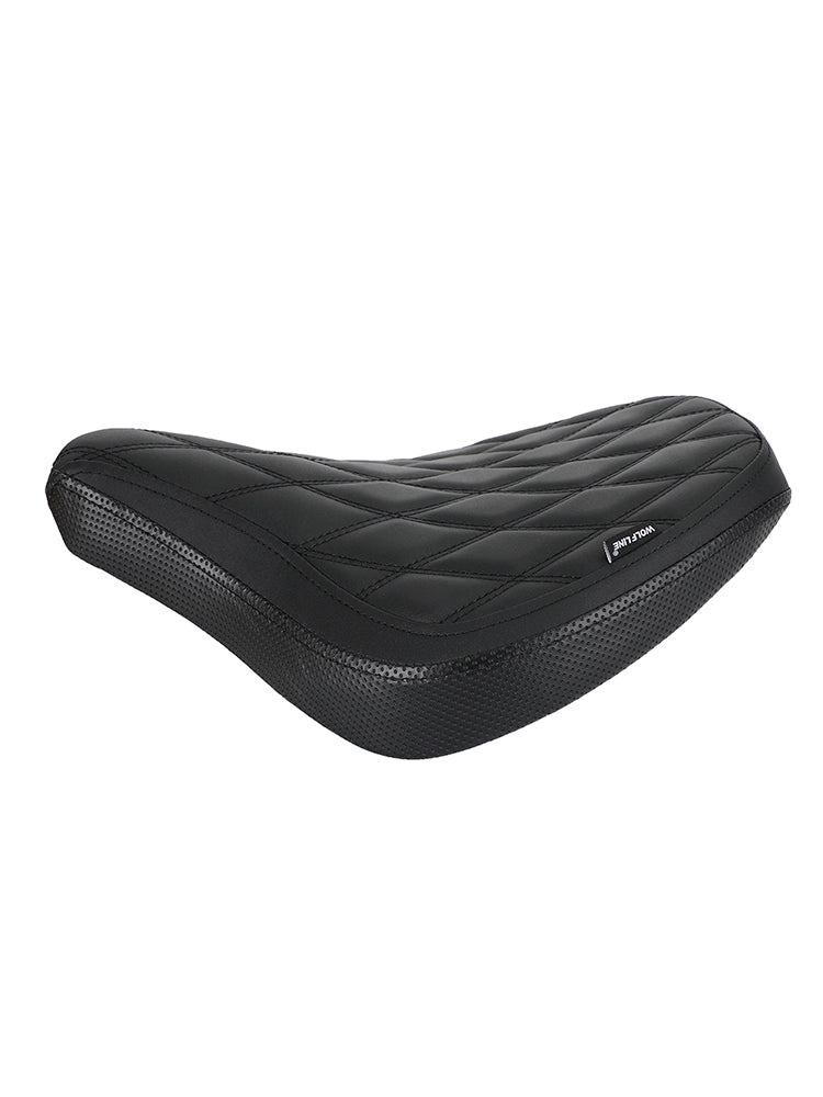 Triumph Bobber 2017-2022 2019 2020 2021 Cuscino sedile conducente anteriore Raider Pu marrone