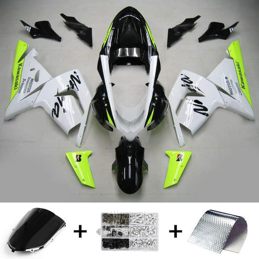 Kit carenatura per Kawasaki ZX10R 2004-2005 Generico