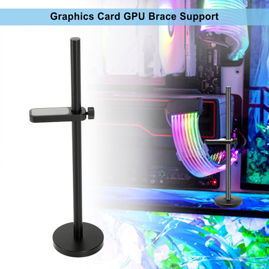 7.67" Scheda grafica GPU Supporto per staffa Supporto per scheda video Supporto per scheda video Supporto per GPU