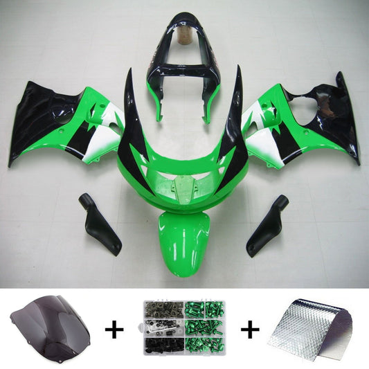 Kit carenatura per Kawasaki ZX6R 1998-1999
