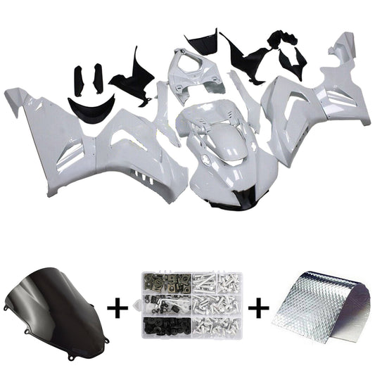 Amotopart Honda CBR1000RR-R 2020-2023 Kit Carenatura Carrozzeria Plastica ABS