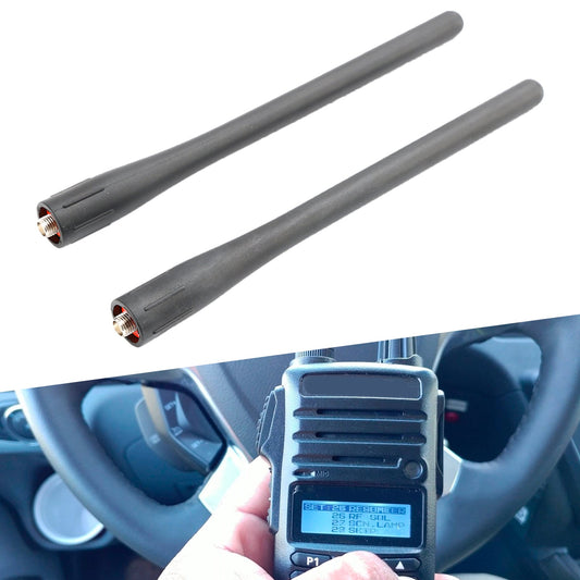 Antenna autoradio 139-174/400-470MHZ SMA-femmina per Baofeng UV-5R BF-888S 9R