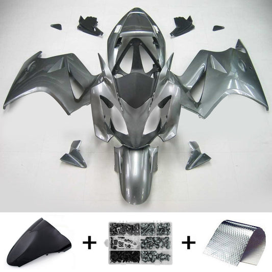 Amotopart Carenatura per Honda VFR800 2002-2012 Carrozzeria plastica ABS iniezione 013 # Generico