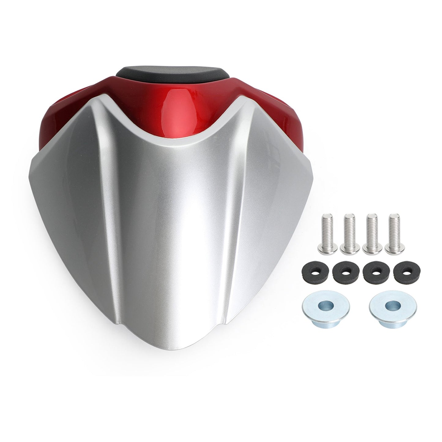 Copertura carenatura sedile posteriore per SUZUKI GSXR 1300 GSX-R1300 Hayabusa 2021-2024 Rosso