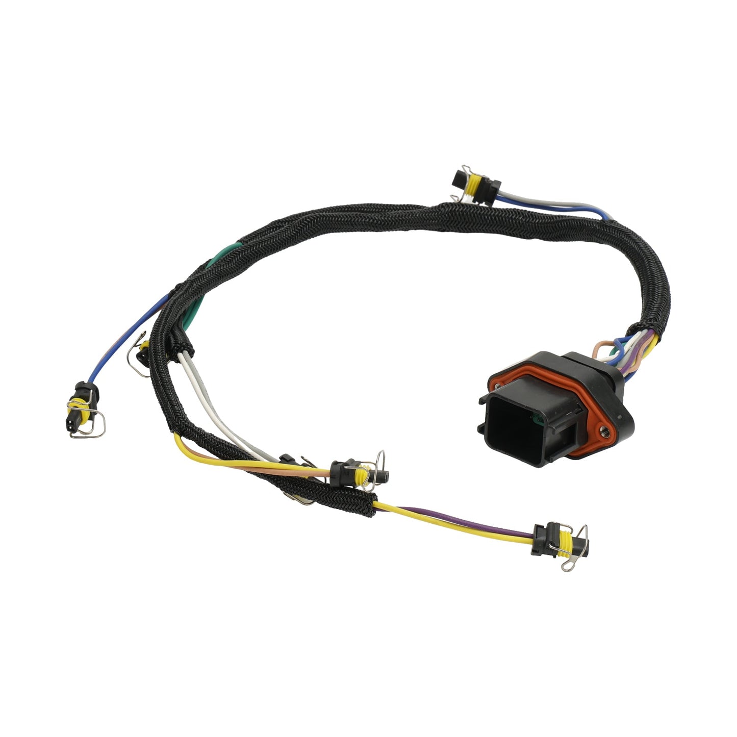 419-0841 215-3249 cablaggio dell'iniettore di combustibile per il motore 330D 336D del CAT C9