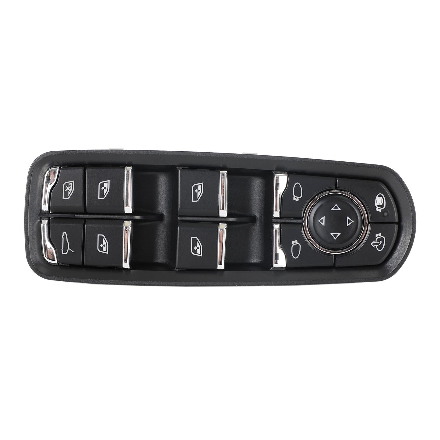 Interruttore elettrico per finestrino anteriore per Porsche Panamera Cayenne Macan 7PP959858 Generico