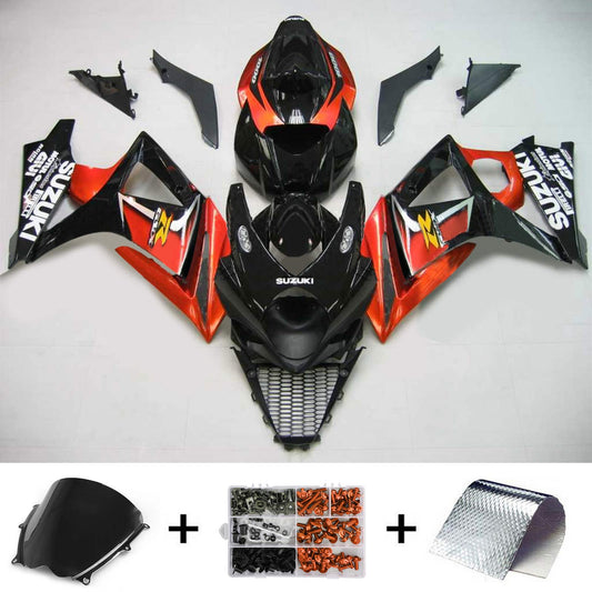 Kit carenatura Suzuki GSXR1000 2007-2008