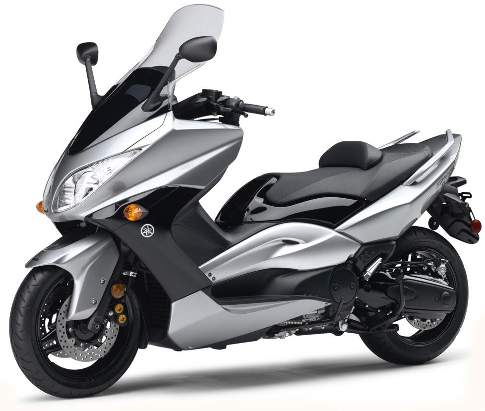 Amotopart Kit Carena Yamaha T-Max XP500 2008-2012 Carrozzeria Plastica ABS