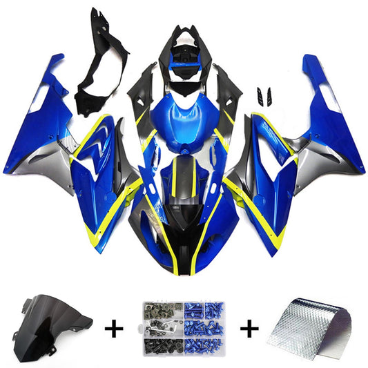 Amotopart BMW S1000RR 2017-2018 Kit Carenatura Carrozzeria Plastica ABS
