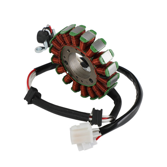 08-22 Yamaha XG 250, XT 250 Serow Regolatore Magneto Statore Bobina Guarnizione Kit Fedex Express Generico