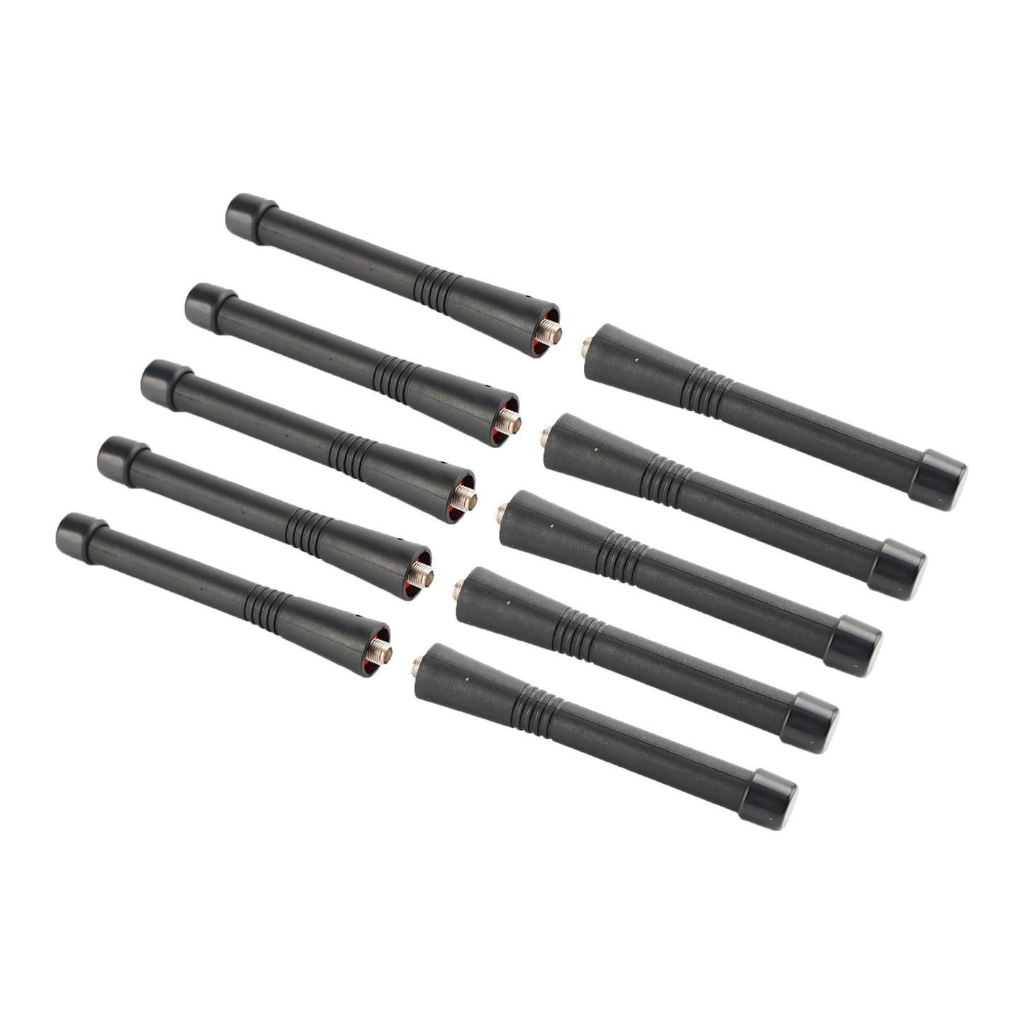 Antenna corta per autoradio VHF 136-174Mhz 278G 10 cm per radio Kenwood TK-278G