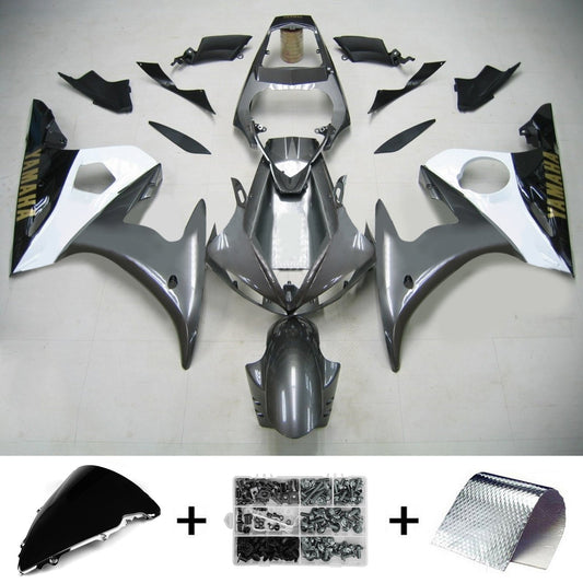 Kit Carena Per Yamaha YZF 600 R6 2005 Generico