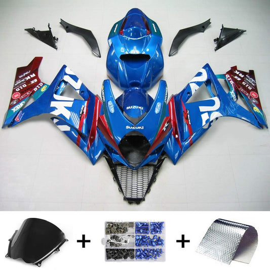 Kit carenatura Suzuki GSXR1000 2007-2008
