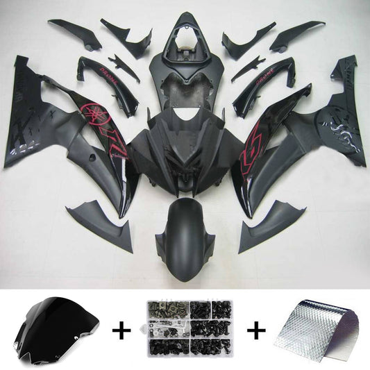 Kit Carena Per Yamaha YZF 600 R6 2008-2016 Generico