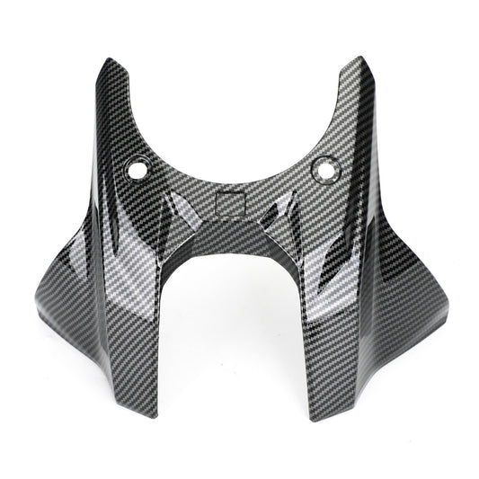 Carbon Airbox Tank Cover Cowl Fit per Honda CB650R CBR650R 2019 -2025 Generico