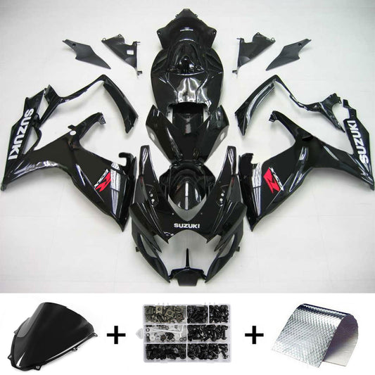 Kit carenatura Suzuki GSXR 600/750 2006-2007