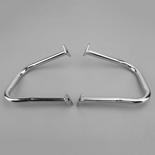 PROTEZIONE MOTORE PARAMOTORE POSTERIORE Adatta per Indian Chief Roadmaster 14-20 2879582-156 Generico