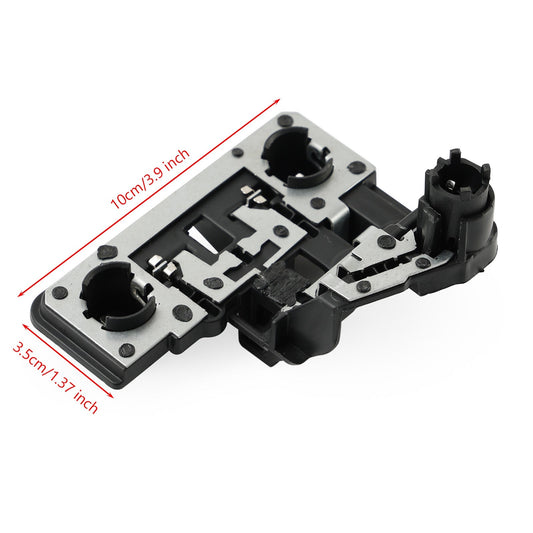 Audi A4 B8 Berlina 2008-2011 Portalampada interno posteriore destro 8K5945258B